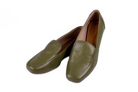 Mocassim Couro Sapatilha Sapato Feminino Clássico Loafer