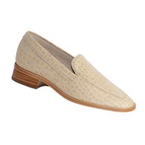 Mocassim Couro Texturizado -SCHUTZ- 10003266 33