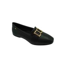 Mocassim Dakota D0033 - PRETO - 38
