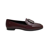 Mocassim Dakota Feminino D2131 Bordo