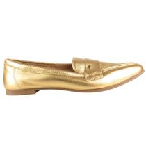 MOCASSIM DAKOTA G6081 Cor:OUROTAMANHO:39 MOCASSIM DAKOTA G6081 Cor:OUROTAMANHO:39