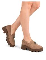 Mocassim Dakota Tratorado Feminino D2631 Mocassim Dakota Tratorado Feminino D2631