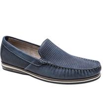 Mocassim de Couro Ted Democrata 135201