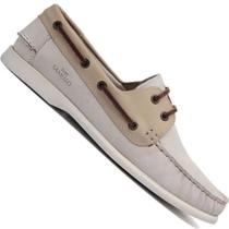 Mocassim Deck Shoes Samello Gran Masculino