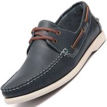 Mocassim Deck Shoes Samello Gran Masculino