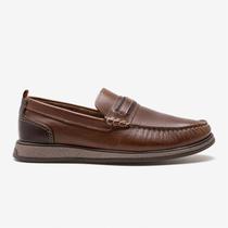Mocassim Democrata 252302 Nash Couro Masculino