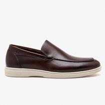 Mocassim Democrata 647101 Tulum Couro Masculino Mocassim Democrata 647101 Tulum Couro Masculino