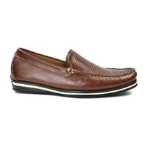 Mocassim Democrata Easy Ted Conhaque Masculino