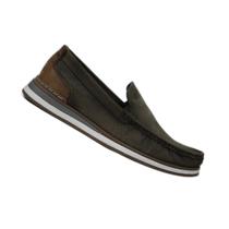 Mocassim denim flow smoke - democrata