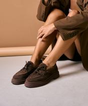 Mocassim Dockside Couro Marrom Mocassim Dockside Couro Marrom