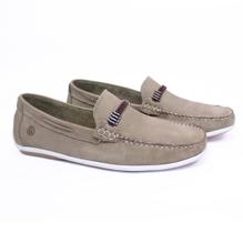 Mocassim Dockside Gravata Masculino Em Couro Casual