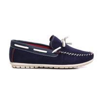 Mocassim Dockside Infantil Clássico Sapatilha Casual Elegante Confortável Comfort