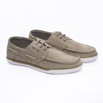Mocassim Dockside Masculino Couro Moderno Casual Conforto Mocassim Dockside Masculino Couro Moderno Casual Conforto