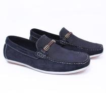 Mocassim Dockside Masculino Couro Moderno Estilo Conforto Mocassim Dockside Masculino Couro Moderno Estilo Conforto