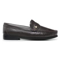 Mocassim Dockside Masculino Resistente Em Couro Legítimo Drive Emborrachado Mocassim Dockside Masculino Resistente Em Couro Legítimo Drive Emborrachado