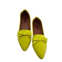 Mocassim Dpé Veneza Laço Gravata Frontal