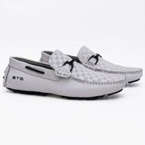 Mocassim Driver Masculino Feito em Couro Legitimo, Super Confortável Mocassim Driver Masculino Feito em Couro Legitimo, Super Confortável