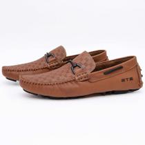 Mocassim Driver Masculino Feito em Couro Legitimo, Super Confortável Mocassim Driver Masculino Feito em Couro Legitimo, Super Confortável