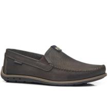 Mocassim Driver Pegada Masculino Couro 141603