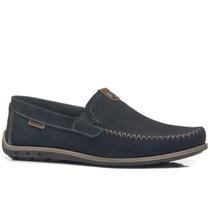 Mocassim Driver Pegada Masculino Couro 141603