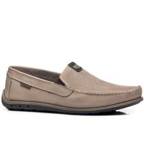 Mocassim Driver Pegada Masculino Couro 141603