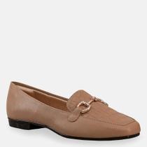 Mocassim Duas Texturas Antique