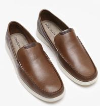 MOCASSIM EASY BARI TAN - Cód: - 226202-002 MOCASSIM EASY BARI TAN - Cód: - 226202-002
