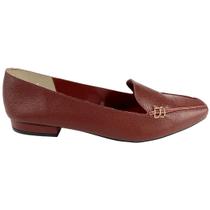 Mocassim em Couro Feminino - ULLY Mocassim em Couro Feminino - ULLY