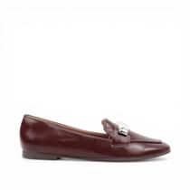 Mocassim Enfeite Metal Mocassim Enfeite Metal