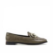 Mocassim Enfeite Metal Mocassim Enfeite Metal