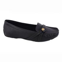 Mocassim Fem Forrado Utra Conforto Básico Modare 7035653