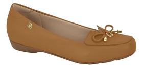 Mocassim Feminina Modare Ultraconforto Casual Camel