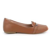 Mocassim Feminino Bico Quadrado Confortável