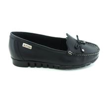 Mocassim Feminino Bottero Botmoana Verão XXIII - Preto Mocassim Feminino Bottero Botmoana Verão XXIII - Preto