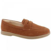 Mocassim Feminino Camurça Sua Cia 842816441