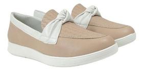 Mocassim Feminino Comfort Flex 2273303