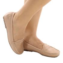 Mocassim Feminino Confortável Elegante Leve Moda evangelico