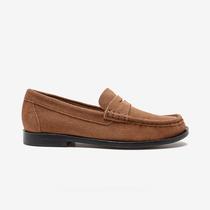 Mocassim Feminino Cora Amendoa