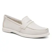 Mocassim Feminino Couro Conforto Casual Elegânte Mocassim Feminino Couro Conforto Casual Elegânte
