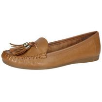 Mocassim Feminino Couro Mocassim Feminino Couro