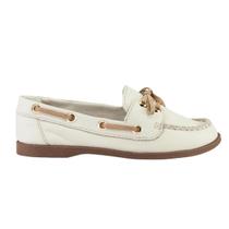 Mocassim Feminino Dakota Clássico Couro Moda Envio Rápido D1071