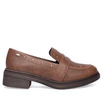 Mocassim Feminino Dakota Marrom