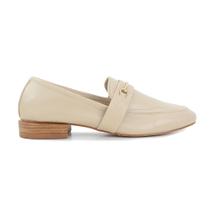 Mocassim Feminino Faccine Bege Manteiga - 8456A Mocassim Feminino Faccine Bege Manteiga - 8456A