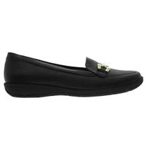Mocassim Feminino Joanete Modare Ultraconforto 7393.103 Preto