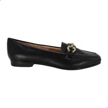 Mocassim Feminino Lightgel Napa Preto Mocassim Feminino Lightgel Napa Preto