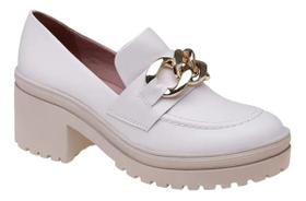 Mocassim Feminino Loafer Offline Tratrorado