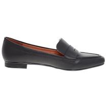 Mocassim Feminino Loafer Pelica Preto Vizzano 1351.105