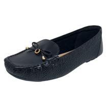 Mocassim feminino Macio Versatil com Laço Classico Modare Mocassim feminino Macio Versatil com Laço Classico Modare