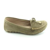 Mocassim Feminino Moara V80.29 - Verde Mocassim Feminino Moara V80.29 - Verde