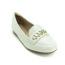 Mocassim Feminino Modare 7016.1000 - Branco